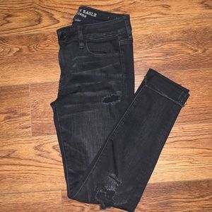 AMERICAN EAGLE LONG JEGGINGS